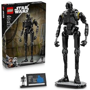 845-Pc LEGO Star Wars Andor K-2SO Security Droid Building Toy