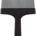6" Blackstone Stainless Steel Griddle Scraper w/ Plastic Handle