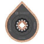 Bosch 2-3/4" Starlock Oscillating Multi Tool Hybrid Grout Blade