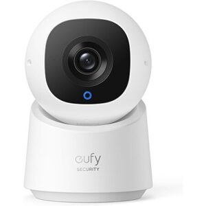 Cert. Refurb: eufy 2K Smart Security Camera Indoor Cam C220 AI Motion Track NightVision $20 + Free Shipping