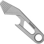 Kershaw Recap Keychain Multi-Tool w/ Bottle Opener, Pry Bar & Flathead Screwdriver