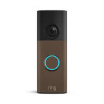 Ring Battery 2K Wi-Fi Video Doorbell (various)