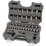 49-Pc Craftsman OVERDRIVE Mechanics Tool Set