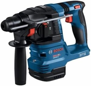 BOSCH GBH18V-22N 18V Brushless SDS-plus Bulldog 3/4" Rotary Hammer (Bare Tool)