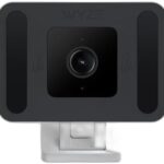 Wyze Window Mount for Wyze Cam OG, v3, v3 Pro or v4 (Black)